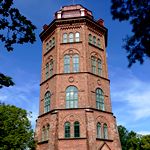 Turm in Skansenpark