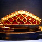 Goldschmuck aus der Goldkammer des Historischen Museums