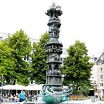 Goerresbrunnen Koblenz ganz